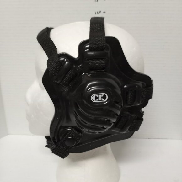 Wrestling Sparing Head Gear Black - Picture 2 of 4